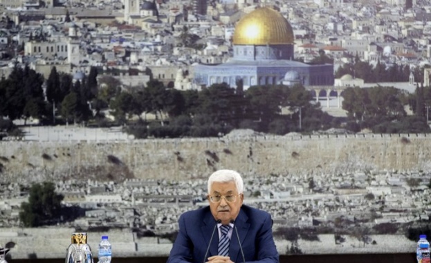 Палестинският президент Махмуд Абас няма да проведе планираната среща с