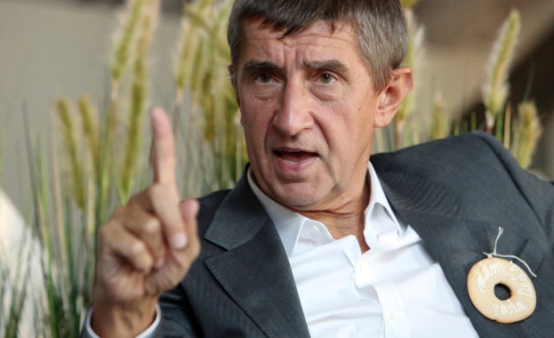 Номинираният за чешки министър председател Андрей Бабиш предупреди Европейския съюз да