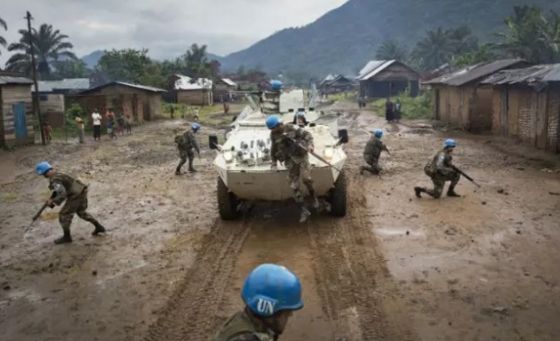 Общо 15 войници от мироопазващите сили на ООН в Демократична