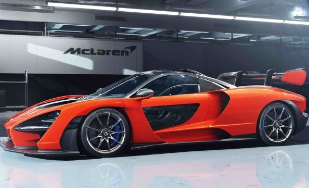 Британският производител McLaren Automotive официално представи най екстремния автомобил на марката