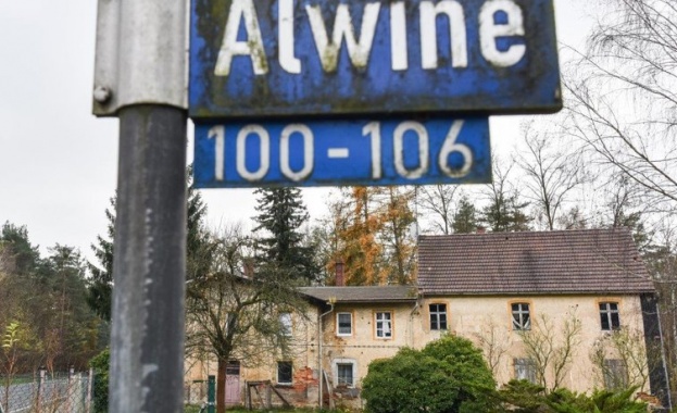 Германското село Алвине беше продадено на търг в Берлин за