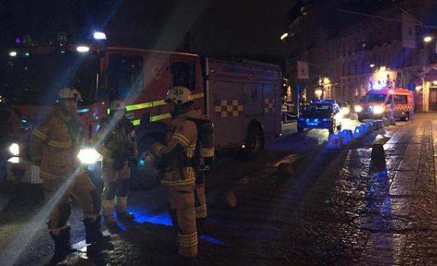 Около 20 маскирани атакуваха синагогата във втория по големина град