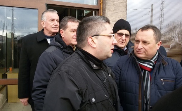 В Хитрино държавата направи повече от това което има разписано