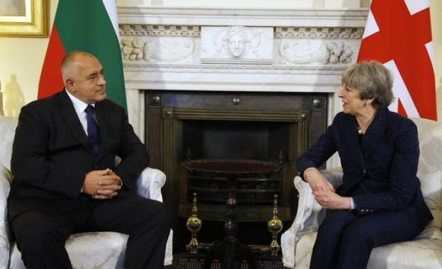 Въпреки процесите които текат между Европейския съюз и Великобритания България
