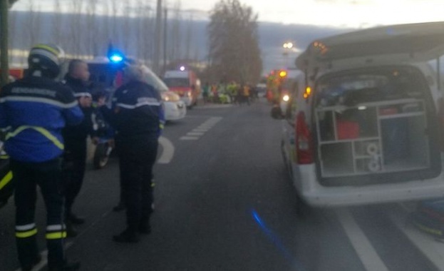 Жестока трагедия във Франция доведе до смъртта на деца след