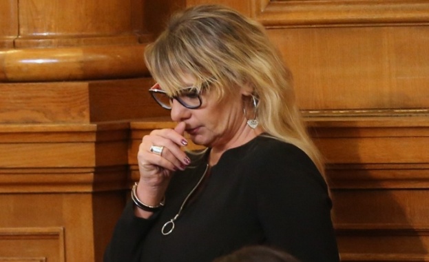 Това което преживяхме днес в парламента беше доста страшно Тези