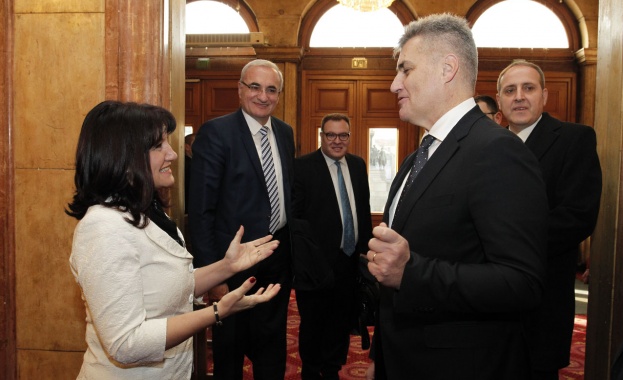 Европейската перспектива на Черна гора и възможностите за задълбочаване и