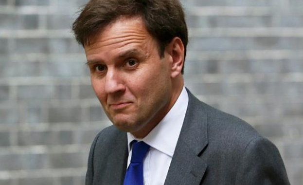 Британският министър за международна търговия Грег Хендс посети България тази