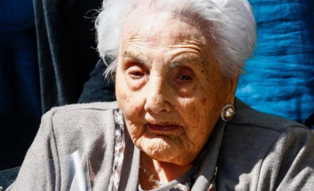 На 116 години почина най възрастният човек в Европа Това беше