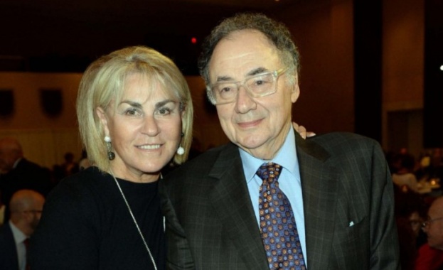 Канадският милиардер и основател на фармацевтичната компания Apotex Бърнард Шърман