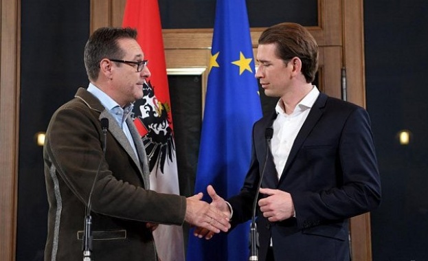 Крайнодесните се връщат в управлението на Австрия Австрийската народна партия