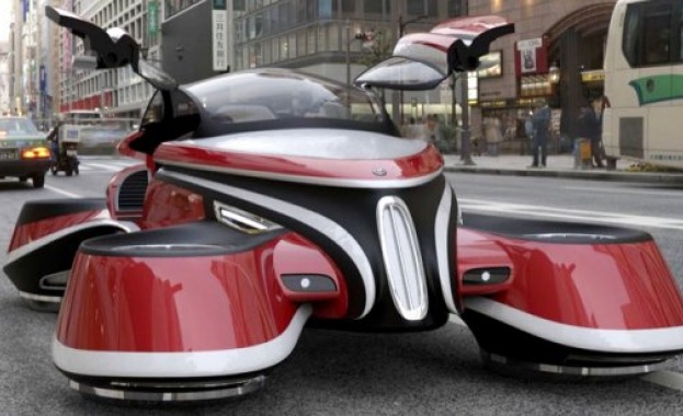 Италианският дизайнер Пиерпаоло Лазарини е автор на редица странни на