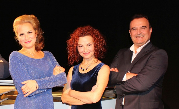 В навечерието на Коледа ще празнуваме с популярна музика прекрасни