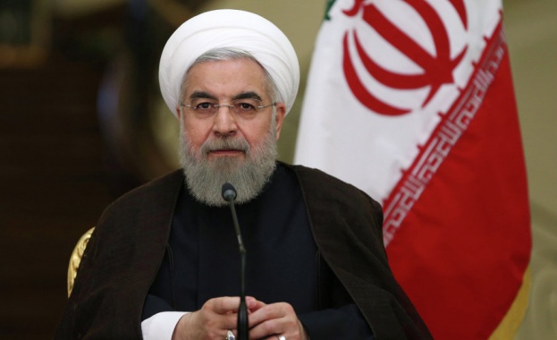 Президентът на Иран Хасан Роухани заяви че държавният глава на