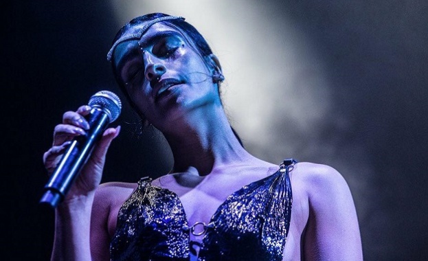 На 10 февруари SEVDALIZA ще стъпи на българска сцена по