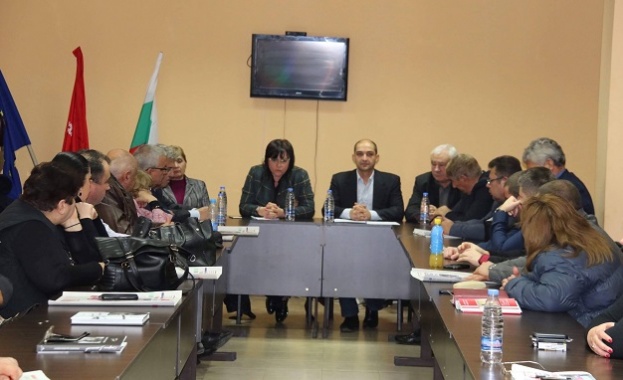 Приоритетите на БСП през 2018 г ще бъдат здравеопазването и