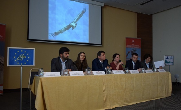 Проектът е част от програма Life на Европейския съюз и