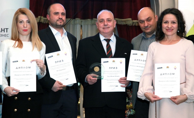 Винарната се наложи като производител на модерни вина за модерни