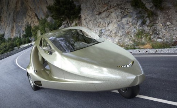 Американската компания Samson Motorworks разработва вече седем години летящ автомобил