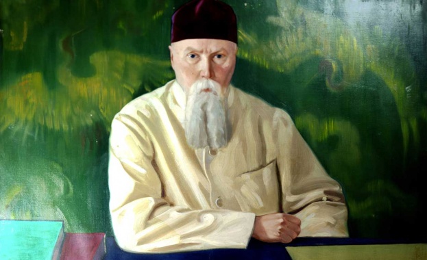 Желязото се закалява в студена вода за да засияе в