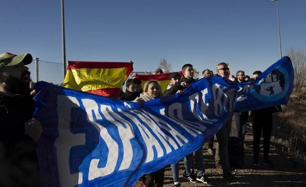 При засилени мерки за сигурност днес в Каталуния се провеждат