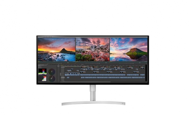 Невероятно зрително преживяване с нано IPS технология и Thunderbolt 3