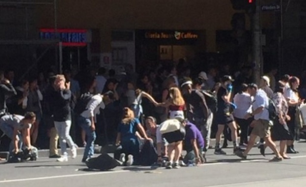 Мъжът който в сряда умишлено блъсна с кола пешеходци в