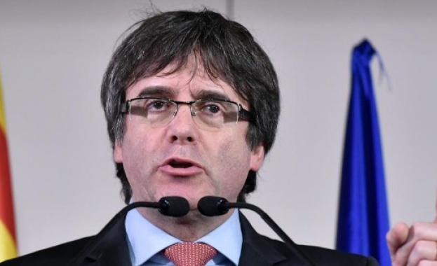 Бившият каталунски лидер Карлес Пучдемон заяви че спечеленото на регионални