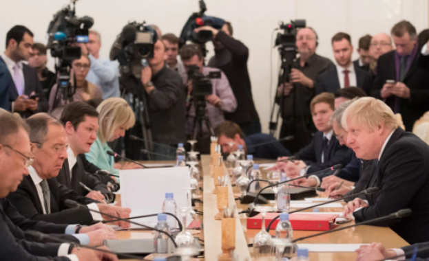 Отношенията между Русия и Великобритания са на ниско равнище Това