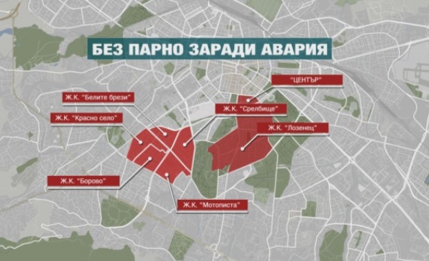 Продължава отстраняването на голямата авария която остави хиляди домакинства без