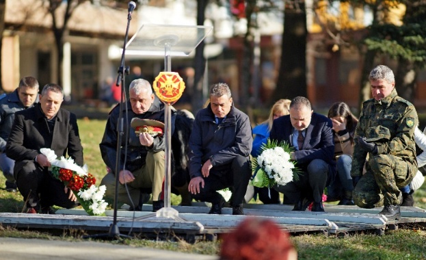 По време на българското участие в операцията на коалиционните сили