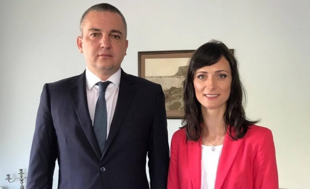 Варна става дигитален иновационен хъб Това съобщи кметът Иван Портних