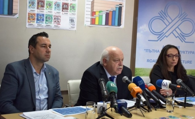 Председателят на Управителния съвет на Агенция Пътна инфраструктура инж Дончо