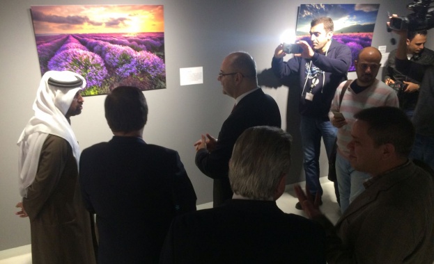 Фотографската изложба Аромати от България В търсене на ароматните