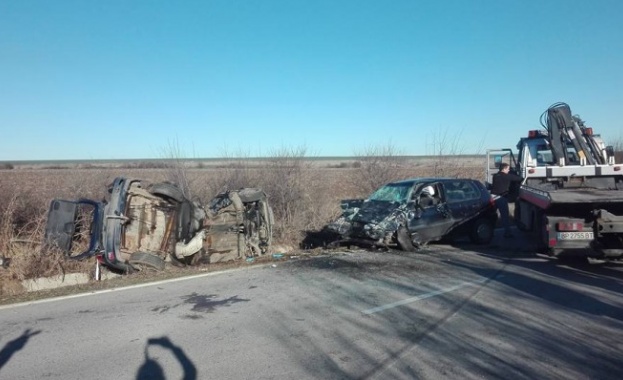 Черната серия на пътя продължава и по време на най