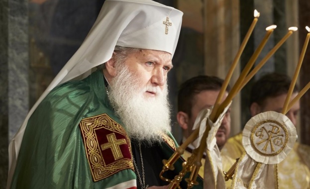 Българският патриарх и Софийски митрополит Неофит оглави Благодарствен молебен в
