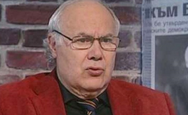 Тази нощ е починал Костадин Чакъров член на Политическото