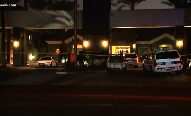 Мъж застреля жена и две деца в американския град Финикс