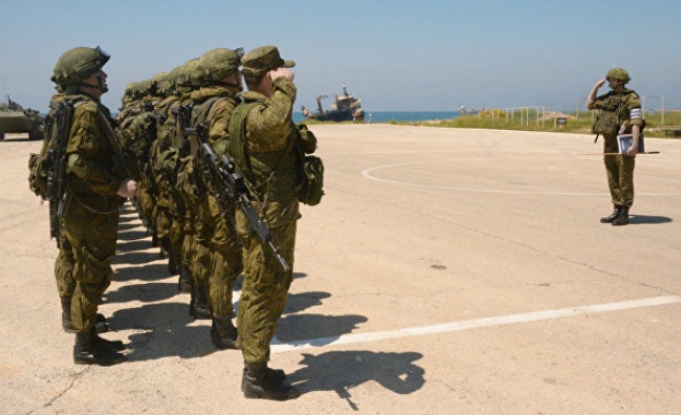 Русия премина към постоянно групиране на военнослужещи в Сирия които