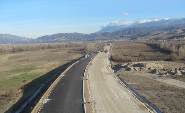 Възложено е изработването на Подробен устройствен план парцеларен план ПУП ПП за