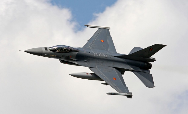 Белгия изтегли четирите изтребителя участвали в последните 18 месеца в