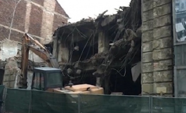 Очаква се развръзка със съборената къща на ген Рачо Петров