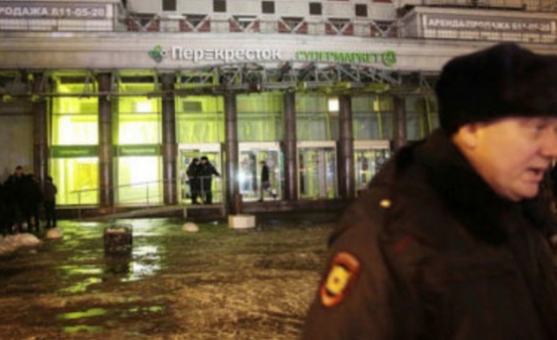 Службата за борба с тероризма пое разследването на взрива в