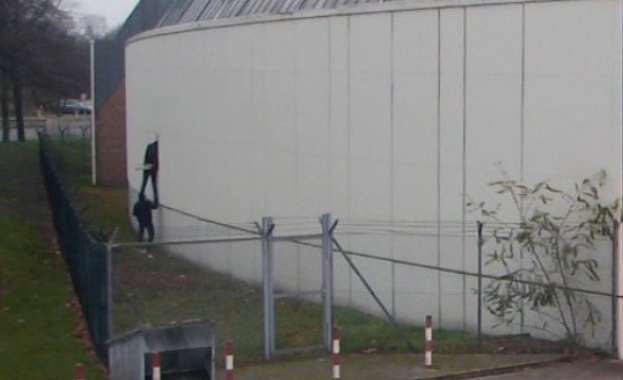 Четирима затворници избягаха от един от най добре охраняваните германски