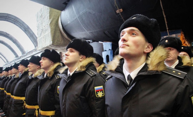 Екипажите на 70 кораба от военноморския флот на Русия ще