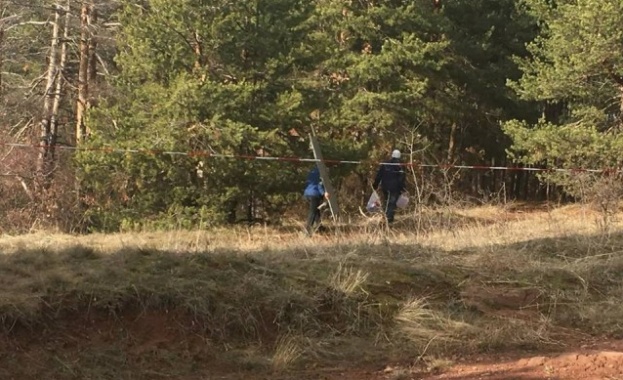 Разследващите откриха тялото на издирваната във връзка с убийствата в