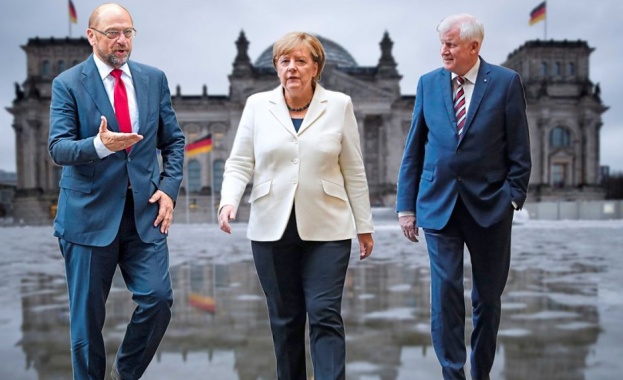 Оптимизъм за съставяне на правителство в Германия Представители на Християндемократическата