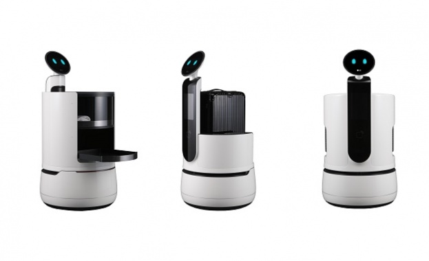 Роботите са един от ключовите фактори за превръщането на LG