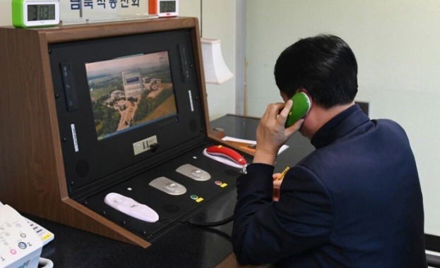 Властите в Северна Корея са приели поканата да преговарят с