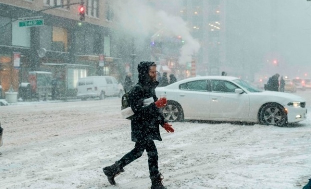 Във връзка с усложнената метеорологична обстановка в североизточните райони на